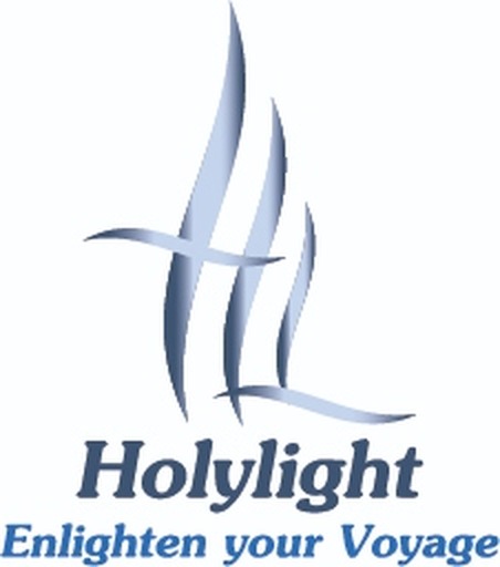 Holylight — Enlighten your Voyage